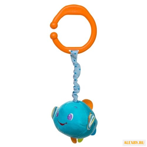 Подвесная игрушка BabyOno Рыбка