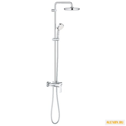 Душевая стойка Grohe Tempesta
