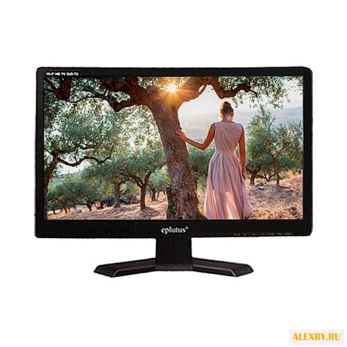 Автомобильный телевизор