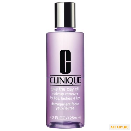 Clinique средство для снятия