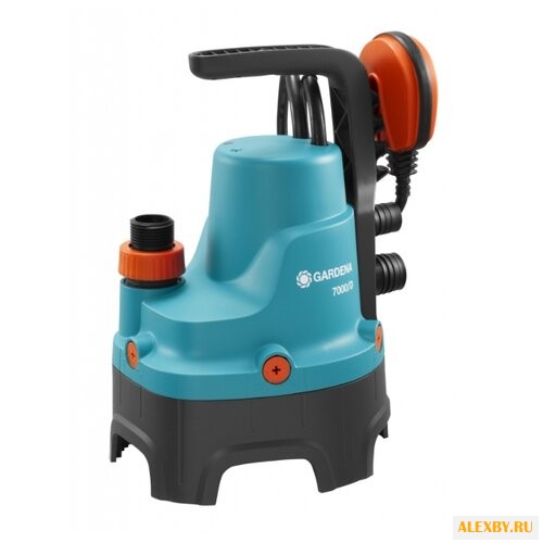 Насос GARDENA 7000 D