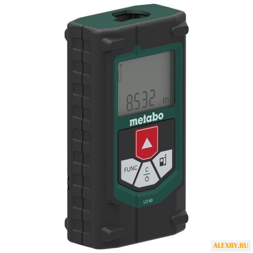 Лазерный дальномер Metabo LD 60