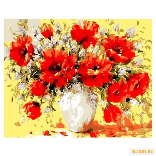 Menglei Картина по номерам