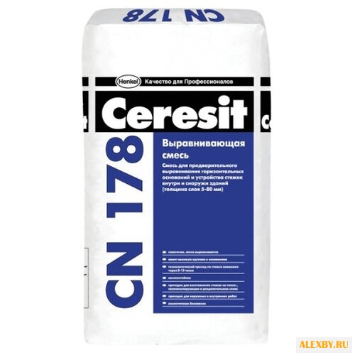 Универсальная смесь Ceresit CN