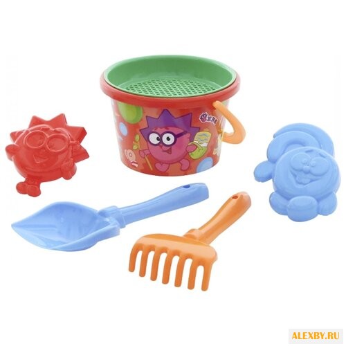 Набор Полесье Смешарики XIV 0061