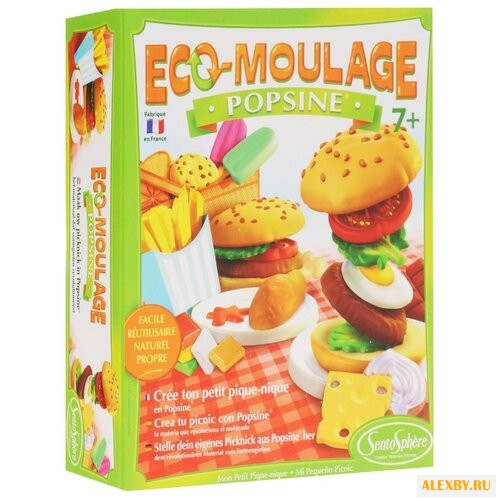 Масса для лепки SentoSphere