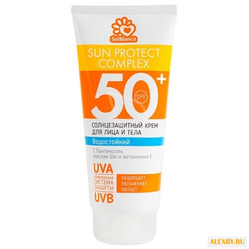 SolBianca Sun Protect Complex