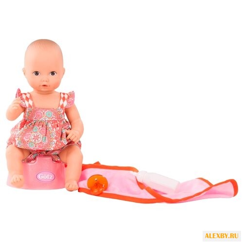 Кукла Gotz Аквини Винтаж 33 см