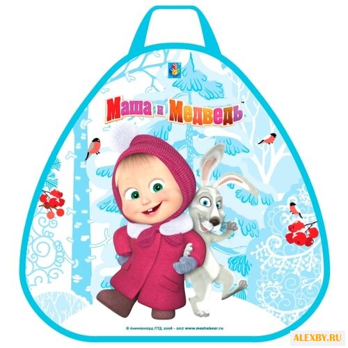 Ледянка 1 TOY Маша и Медведь