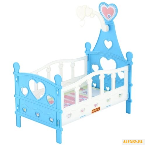 Полесье Кроватка сборная для