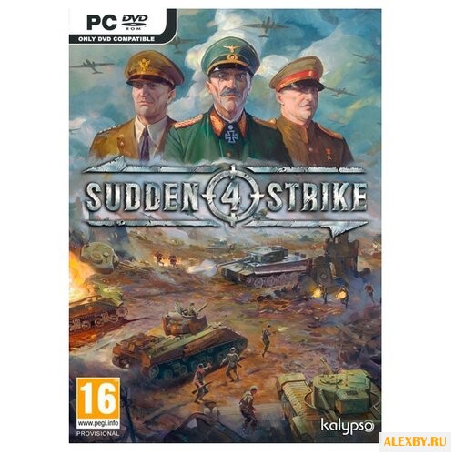 Sudden Strike 4
