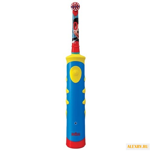 Электрическая зубная щетка