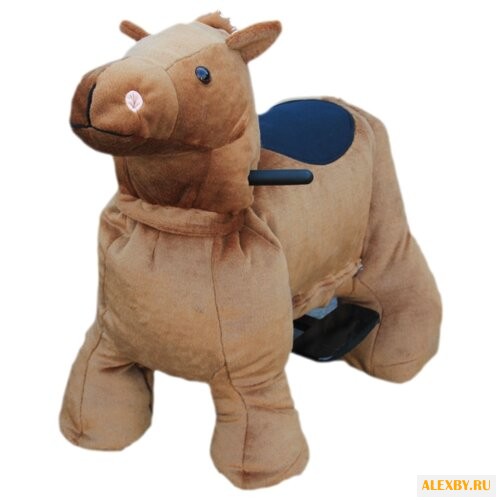 Joy Automatic Зоомобиль Лошадка