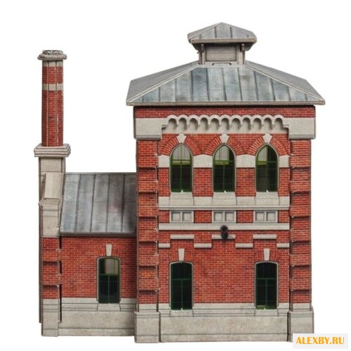 Сборная модель Умная Бумага