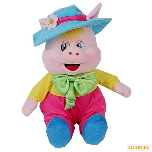 Мягкая игрушка Мульти-Пульти