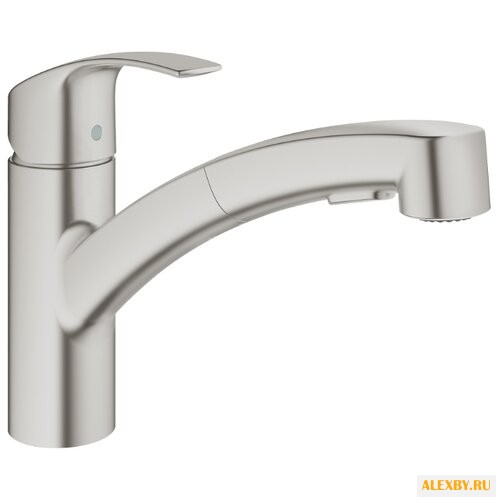 Однорычажный смеситель для