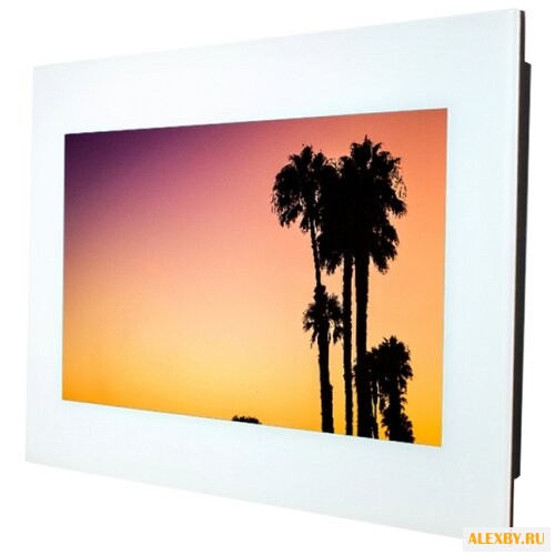 Телевизор AVEL AVS270FS белый