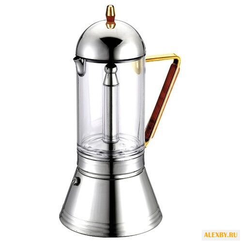 Кофеварка GAT Crystal Oro 4 чашки