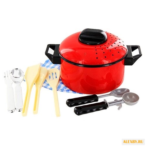 Набор посуды ABtoys Помогаю