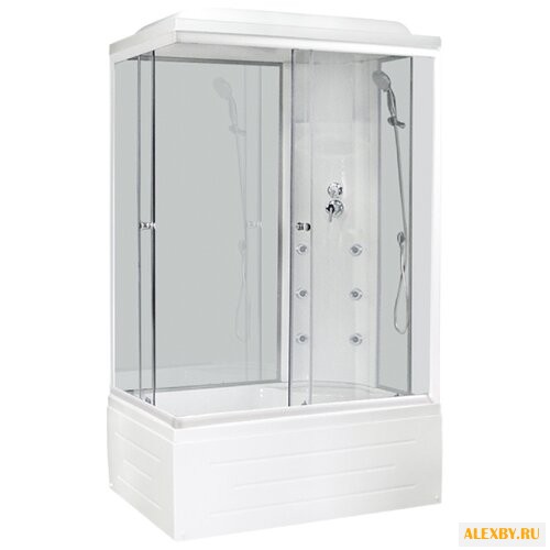 Закрытая кабина Royal Bath RB