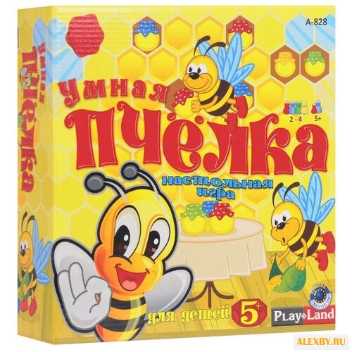 Настольная игра Play Land Умная