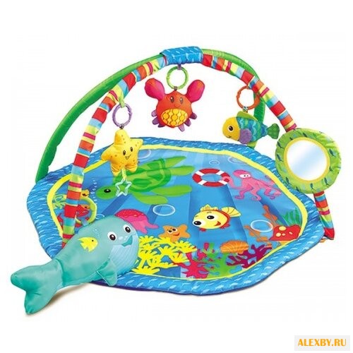 Развивающий коврик Funkids