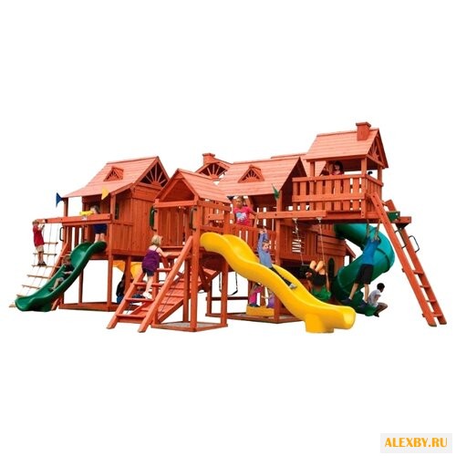 Спортивно-игровой комплекс