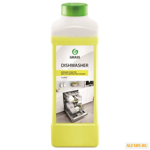 GraSS Dishwasher моющее
