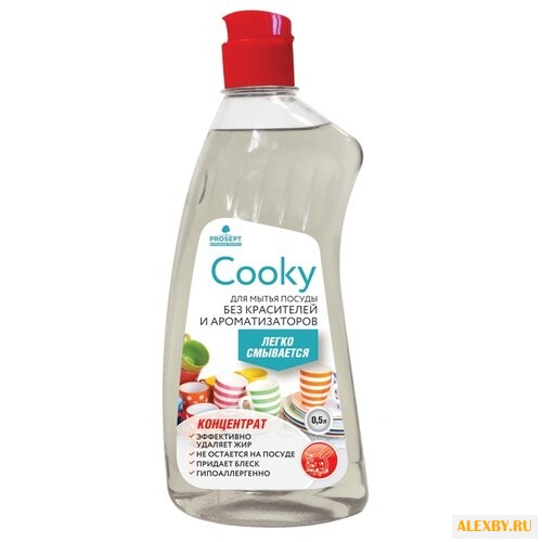 PROSEPT Гель для мытья посуды