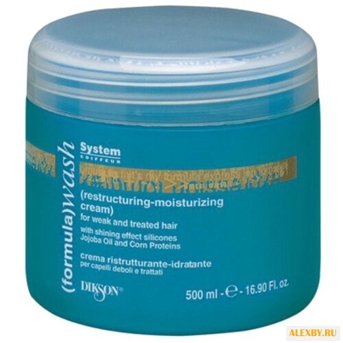 Dikson Formula Wash Крем