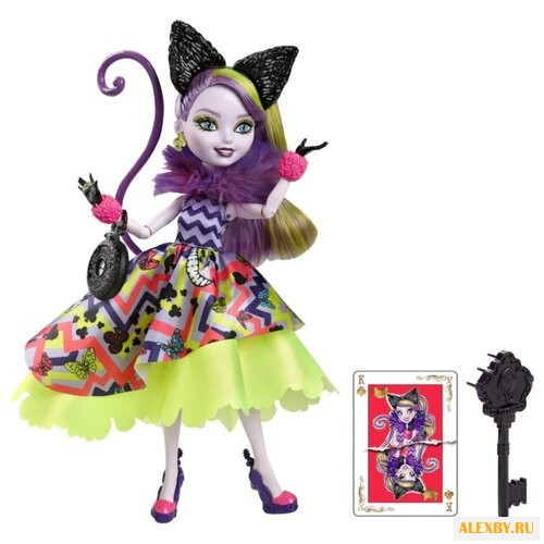 Кукла Ever After High Страна