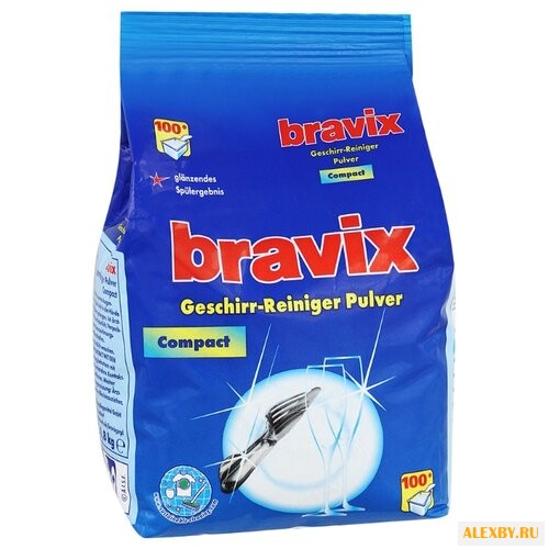 Bravix порошок для