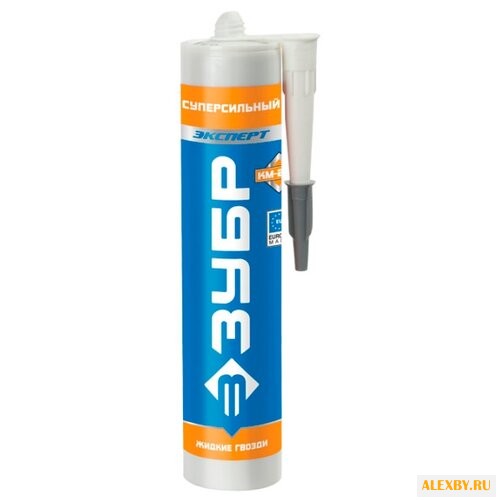 Монтажный клей ЗУБР Эксперт