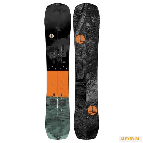 Сноуборд BURTON Family Tree