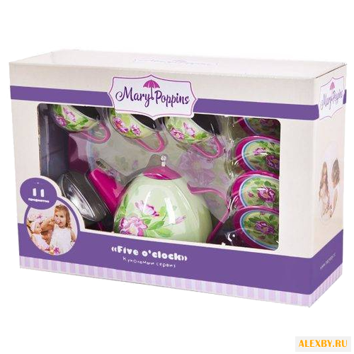 Набор посуды Mary Poppins