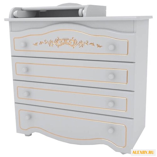 Пеленальный комод Гандылян