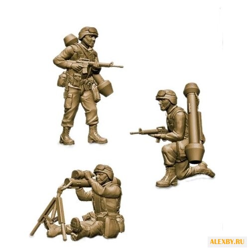 Сборная модель ZVEZDA