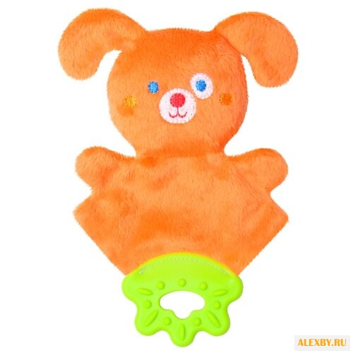 Прорезыватель-погремушка Мякиши