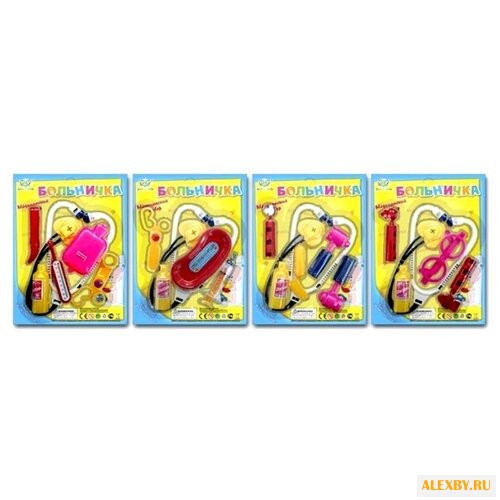 Набор доктора S+S Toys EJ80155R