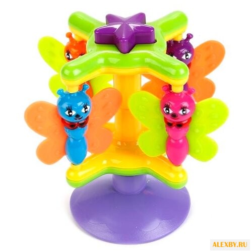 Погремушка Умка Каруселька