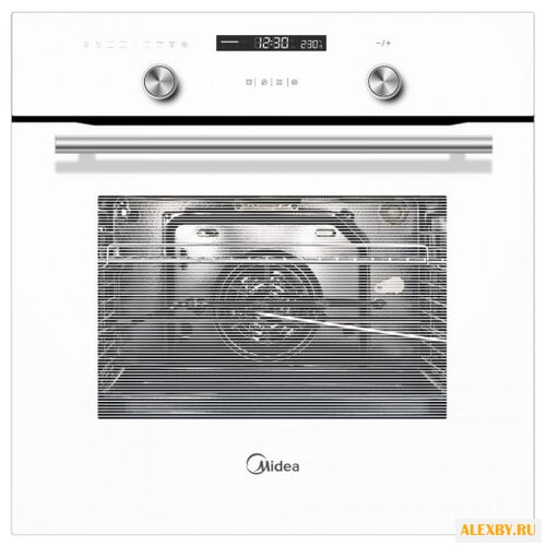 Духовой шкаф Midea MO78100CGW