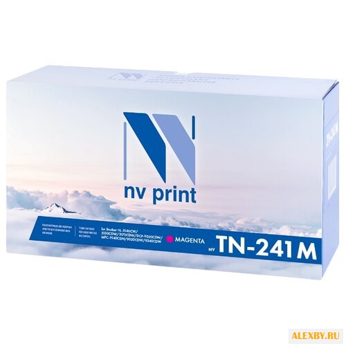Картридж NV Print TN-241T