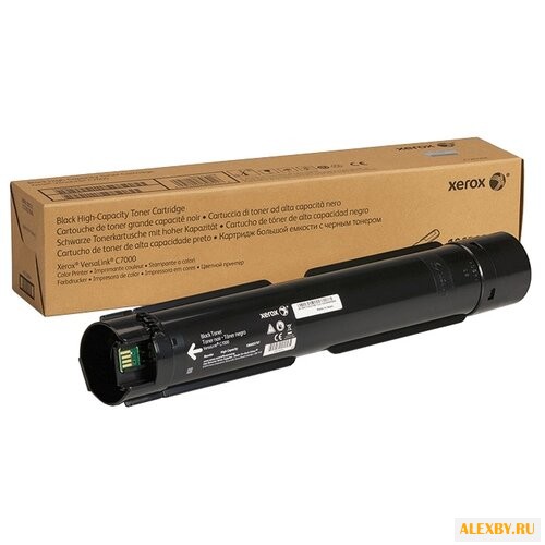 Картридж Xerox 106R03765