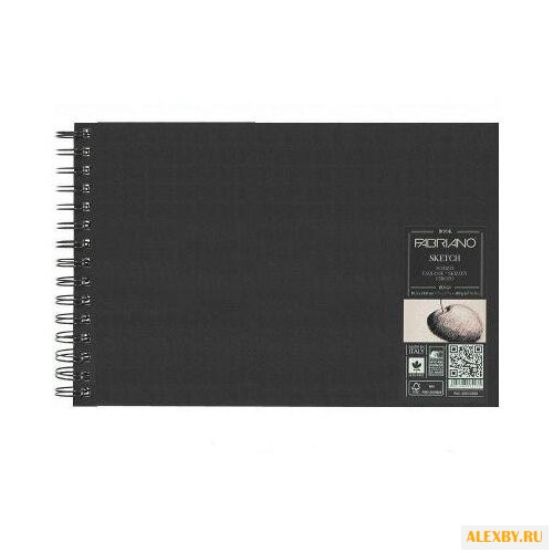 Скетчбук для зарисовок Fabriano