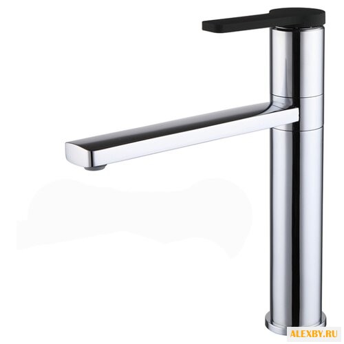 Однорычажный смеситель для