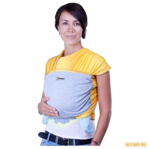 Слинг-шарф Кенгуруша Mix