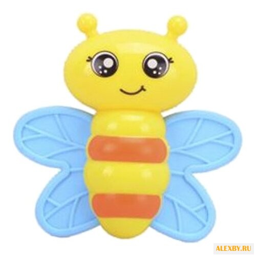Прорезыватель-погремушка TONG