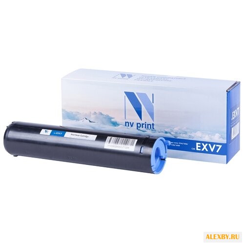 Картридж NV Print C-EXV7 для