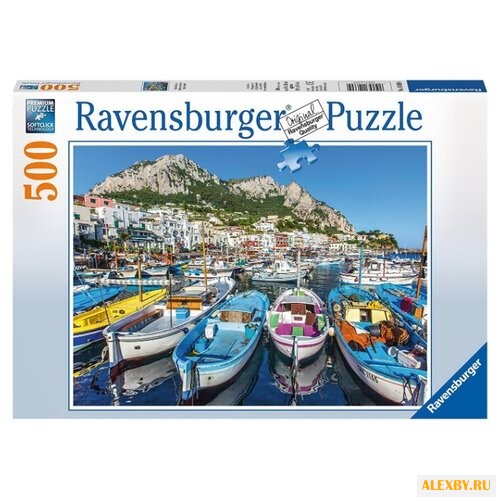 Пазл Ravensburger Красочная