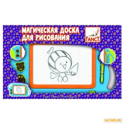 Доска для рисования детская